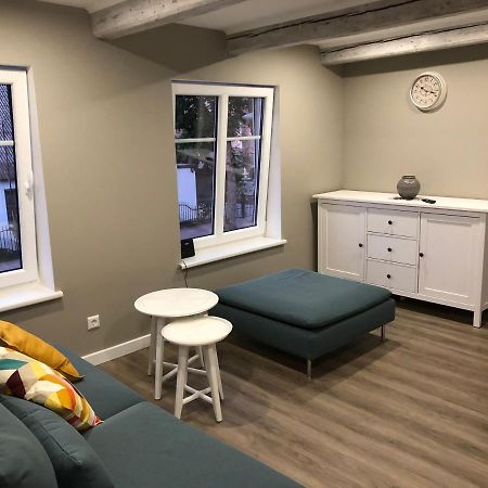 Apartamentai Rusnes Sveciams Exteriér fotografie
