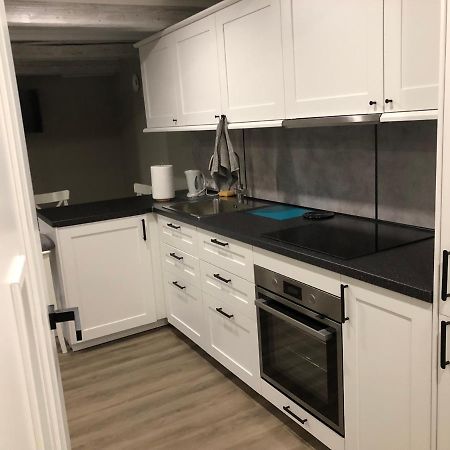 Apartamentai Rusnes Sveciams Exteriér fotografie