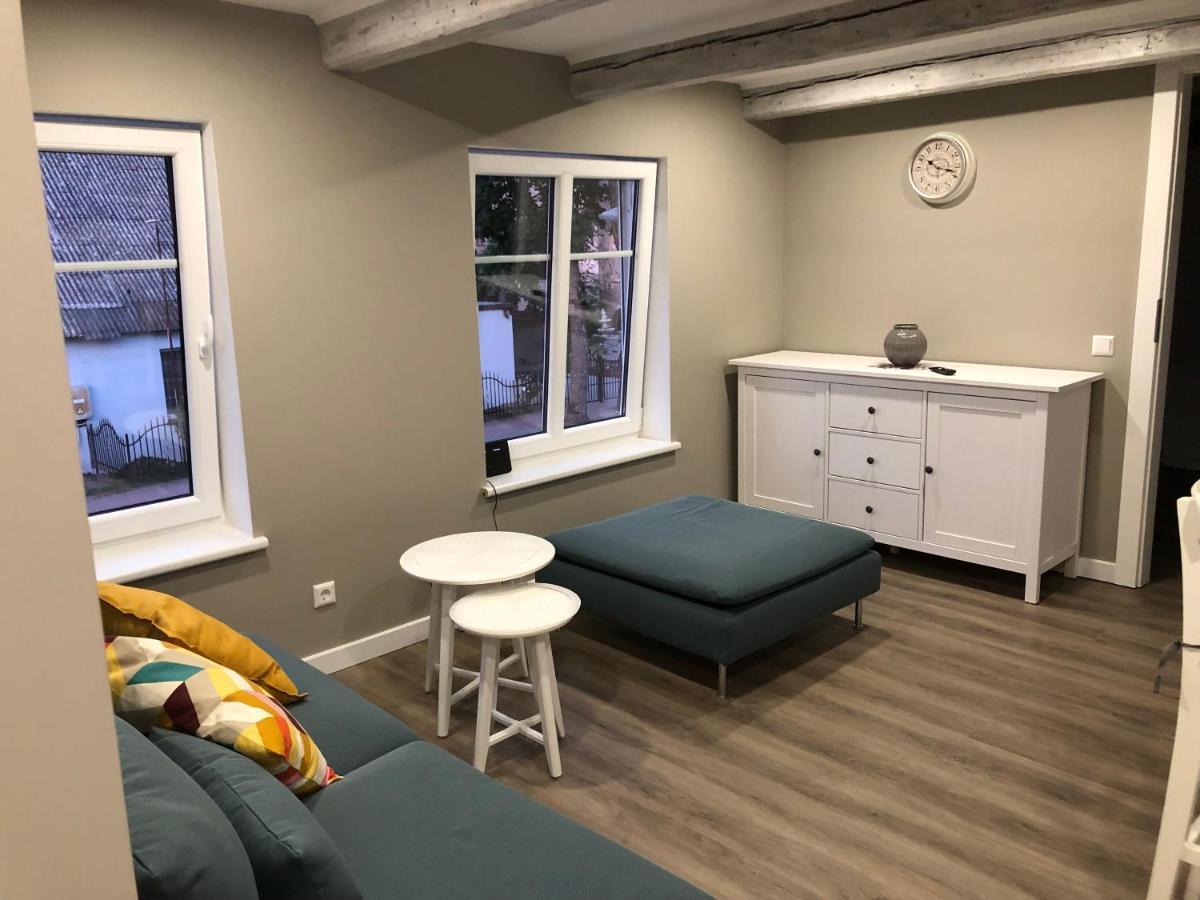 Apartamentai Rusnes Sveciams Exteriér fotografie