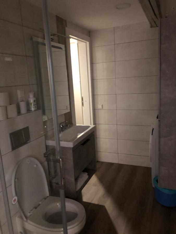Apartamentai Rusnes Sveciams Exteriér fotografie