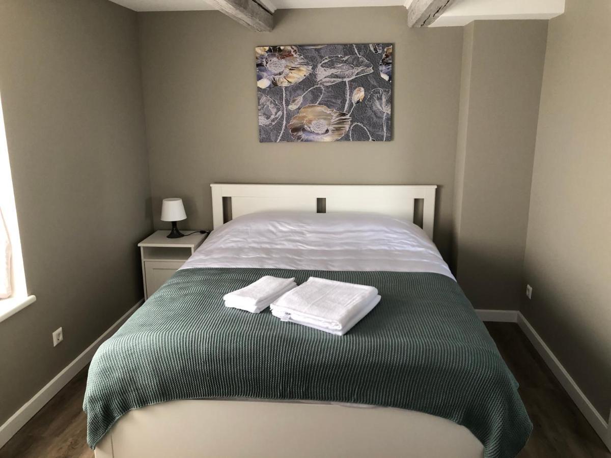 Apartamentai Rusnes Sveciams Exteriér fotografie