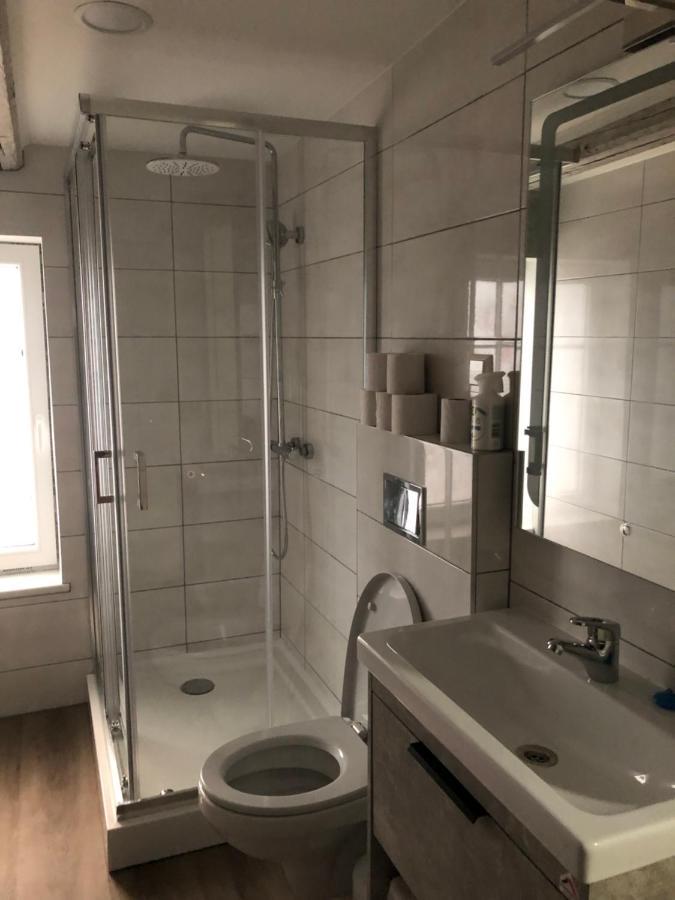 Apartamentai Rusnes Sveciams Exteriér fotografie